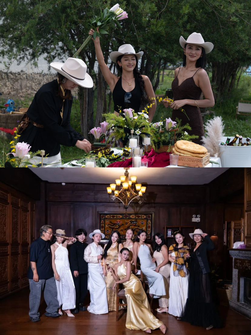Bringing Shangri-La to the Table｜Sangzhu Wine Tasting Event