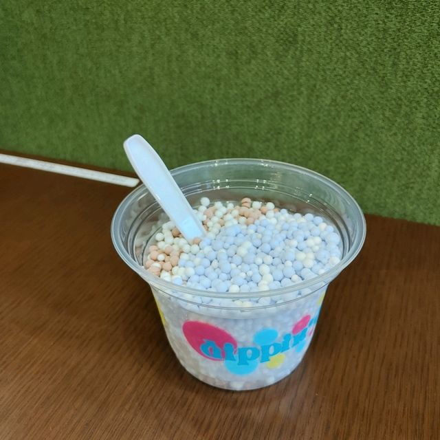 シロクマクレープ　天王寺動物園
