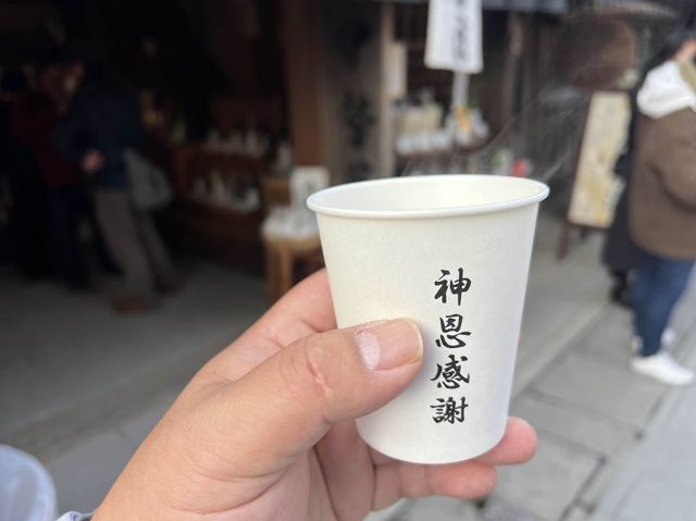 2023年1月初詣で伊勢神宮へ！快適プレミアム特急しまかぜ！