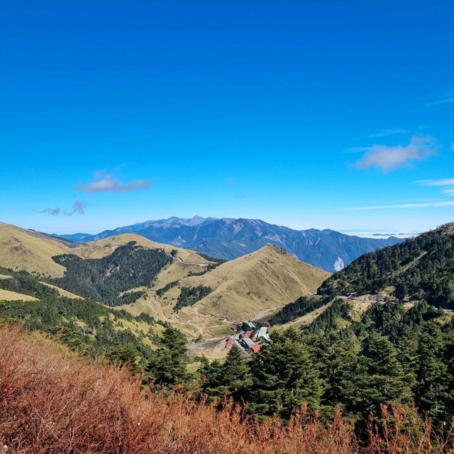 The Highest Point In Nantou County