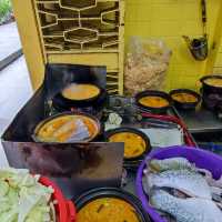 JB Famous Curry Fish Head