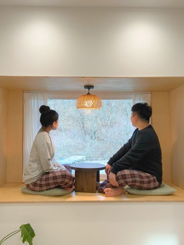 고요한 숲속에서 촌캉스하며 힐링하고싶은 사람!🙋🏻‍♀️