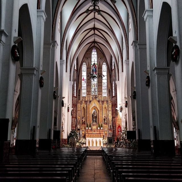 Roman Catholic in Hanoi