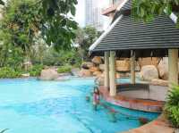 Long Beach Garden Hotel & Pavilions ที่พักพัทยา