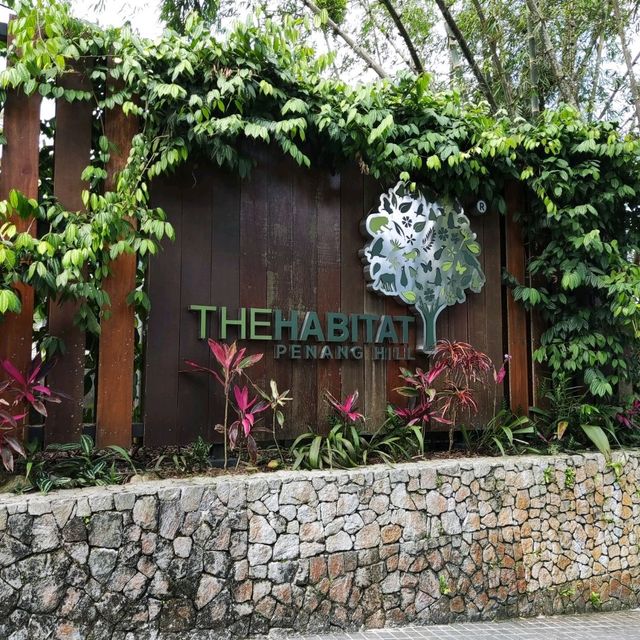 Penang Rainforest Discovery Centre