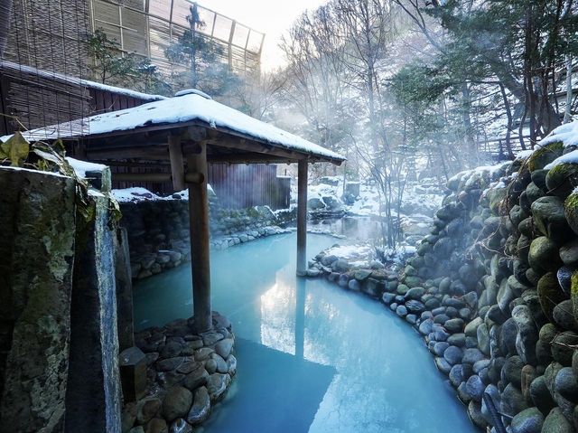 登別温泉郷 滝乃家