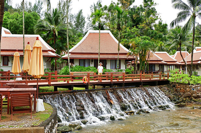 Khaolak Laguna Resort จ.พังงา
