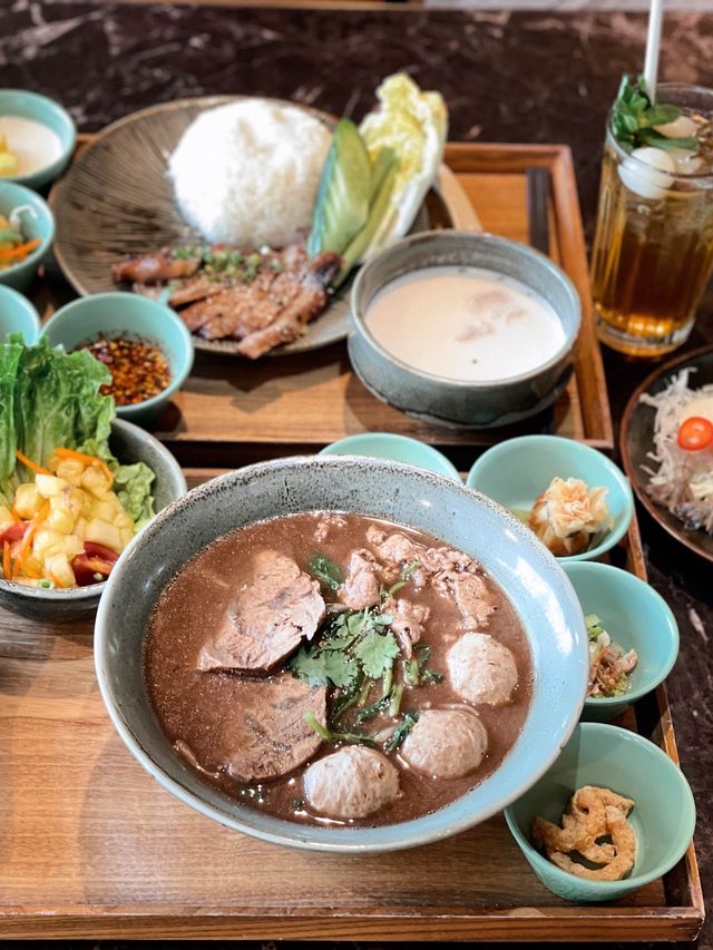連續10年獲選為泰國曼谷最佳食府