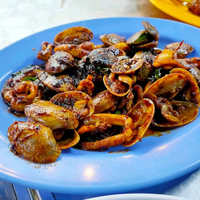Restoran Botak Pari