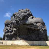 Indonesia’s tallest statue!