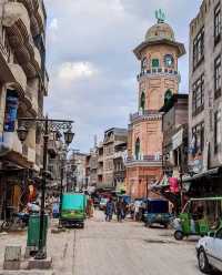Lets Explore peshawar 