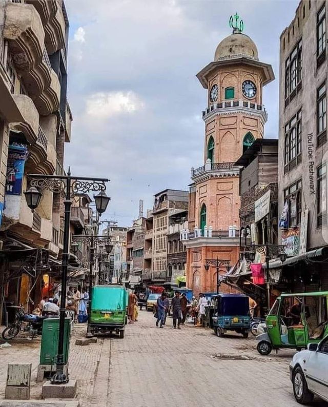 Lets Explore peshawar 