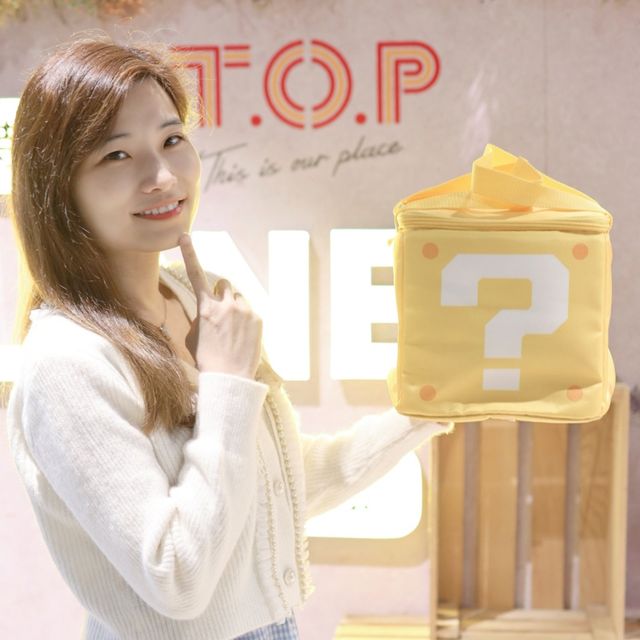 Nintendo Switch Game Tour @ T.O.P Nintendo Switch Game Tour @ T.O.P
