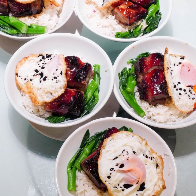 【期間限定的黯然銷魂飯】 【期間限定的黯然銷魂飯】