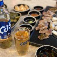 별내 삼겹살 맛집 양탄집