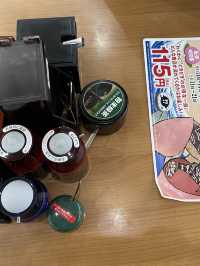 ５皿食べるごとに一回、ビッくらポンゲームができる【くら寿司】