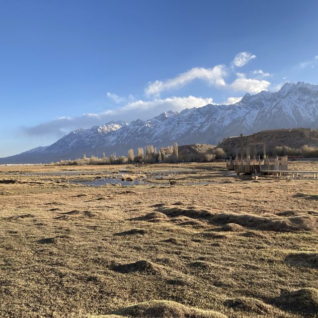 帕米爾高原-中亞屋脊