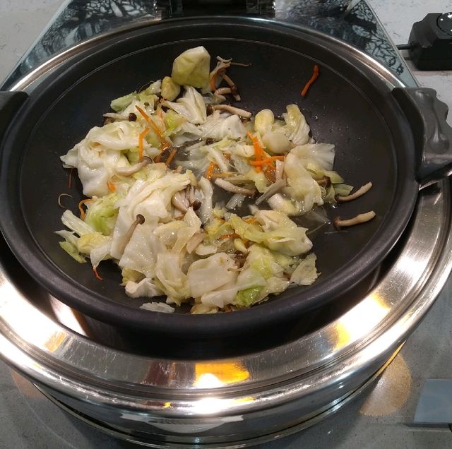 青埔商旅豐盛自助早餐