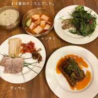 ソウル《仁寺洞》韓定食をリーズナブルなランチで