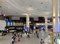 Shop 'til you drop at Central Pinklao