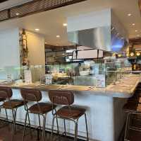 The Pavement Food Hall By หมึกแดง