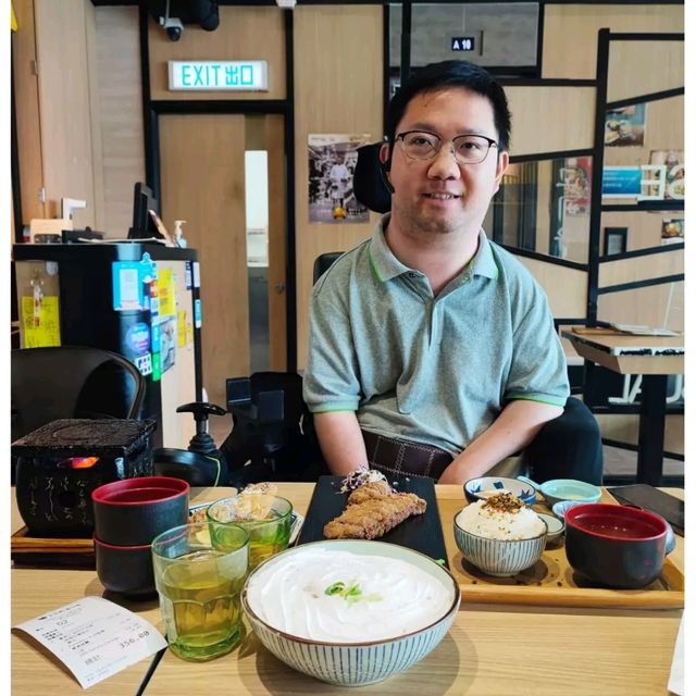 旺角樓上自燒吉列牛店！