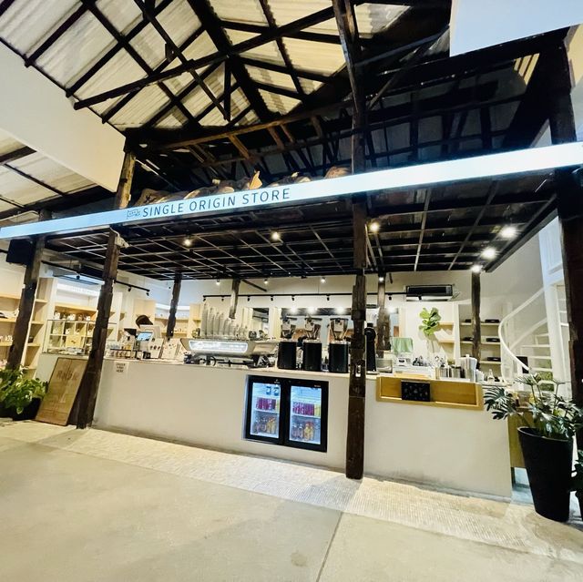 SOS: Single Origin Store Thapae Chiang Mai