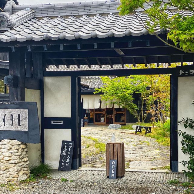 福岡・糸島の食材をおしゃれな古民家カフェで‼️
