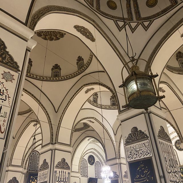 Ulu Cami: A Journey of Spiritual Splendor