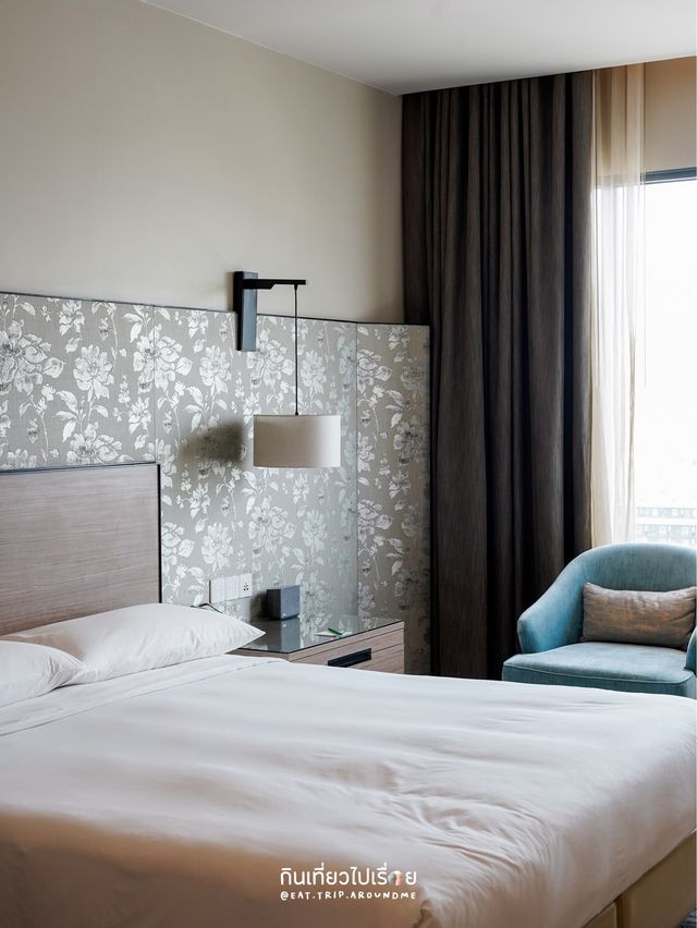 Holiday Inn ครบครันยืนหนึ่งในตัวเมืองระยอง