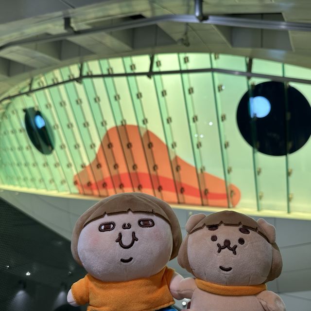 Fatty Puffy meet Duckys
