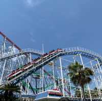 เที่ยวสวนสนุก Nagashima Spa Land ナガシマスパーランド