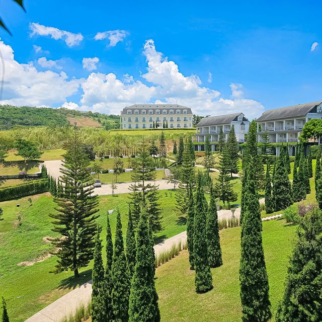 The BlueSky Resort KhaoKho
