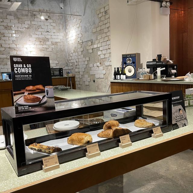 將軍澳美式工業風Cafe ☕️