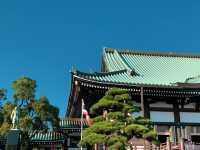 วัดนิตไต 覚王山 日泰寺 วัดไทย-ญี่ปุ่น #Nagoya