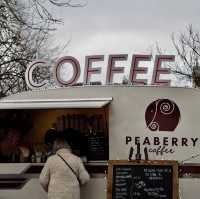 Greenwich Market - London, UK