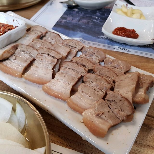 인천여행 냉면 맛집 경인면옥 경인식당
