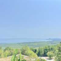 จุดชมวิวเขาดินสอ (Khao Din Sor Viewpoint)