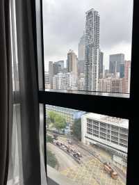 港島旺區又幽靜性價比高酒店｜英皇駿景酒店