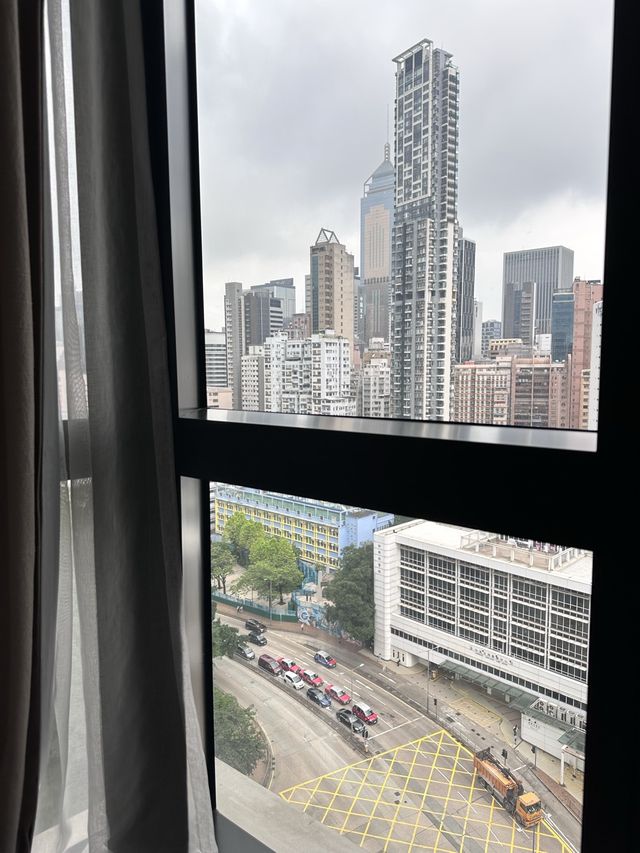 港島旺區又幽靜性價比高酒店｜英皇駿景酒店