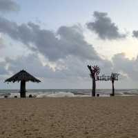 ชายหาดบ้านทอน แหล่งผลิตเรือกอและแห่งเดียวในจังหวัด