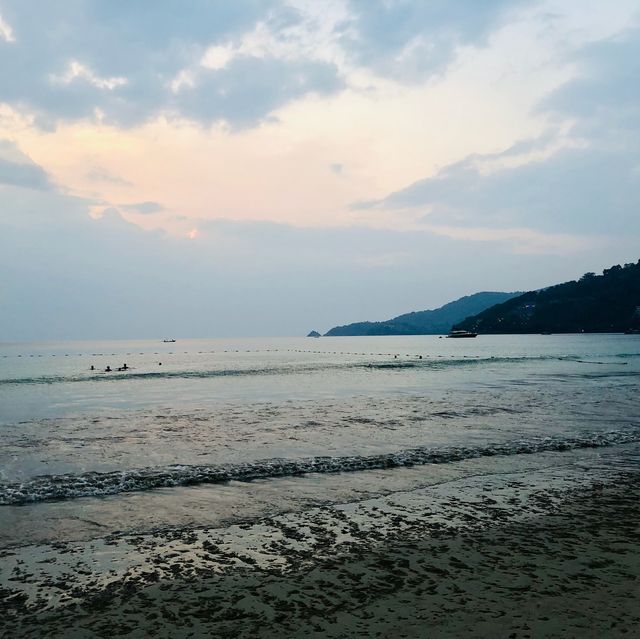 🇹🇭泰國普吉島🌴🏖親子玩水好去處📍 Patong Beach หาดป่าตอง