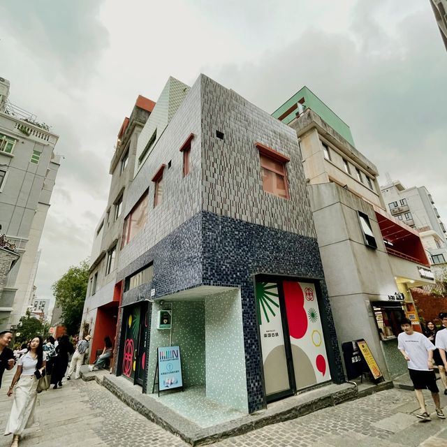 深圳又一打卡古城🤩「南頭古城」