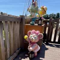 2023夏のダッフィー🐻