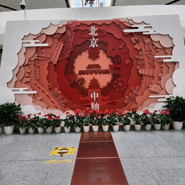 Beijing Daxing Airport!!