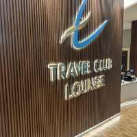 【クアラルンプール 旅】　Travel Club Lounge 