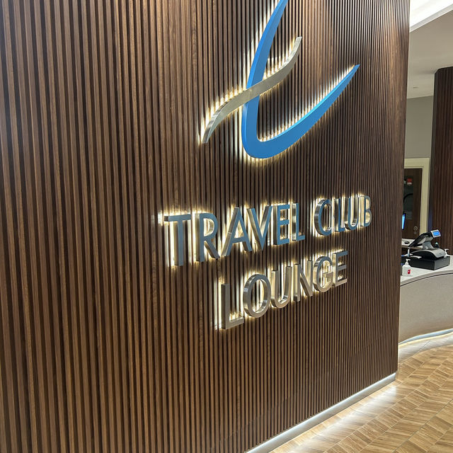 【クアラルンプール 旅】　Travel Club Lounge 