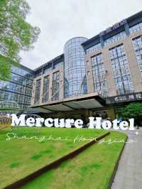แนะนำที่พักเซี่ยงไฮ้ Mercure Hotel Hongqiao