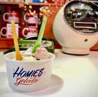 Homies Gelato ของดีย่านศรีนครินทร์