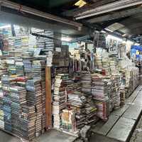 ตลาดนัดจตุจักร Chatuchak weekend market 